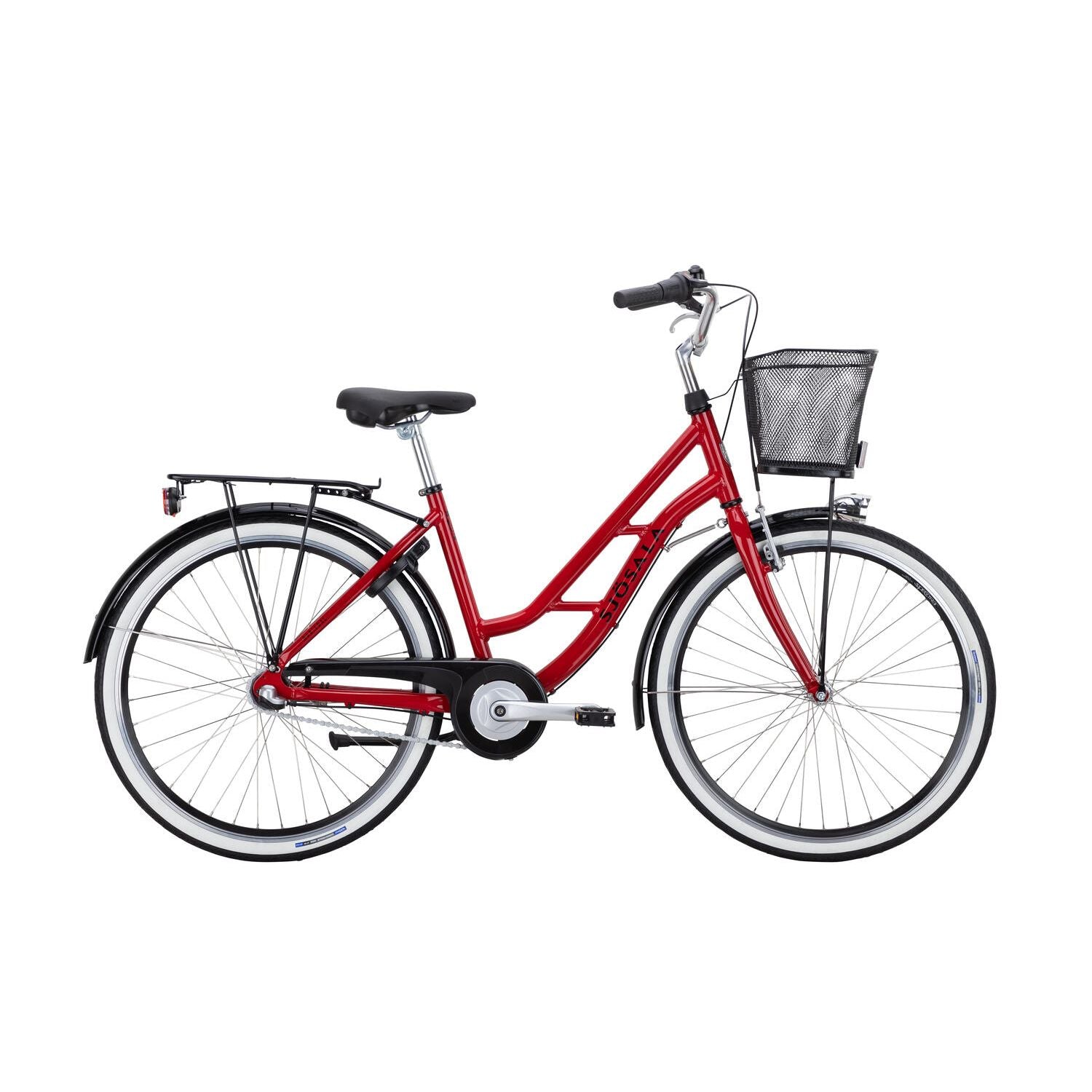 SJOSALA Mariedal 26" 3vxl - Fenix Red