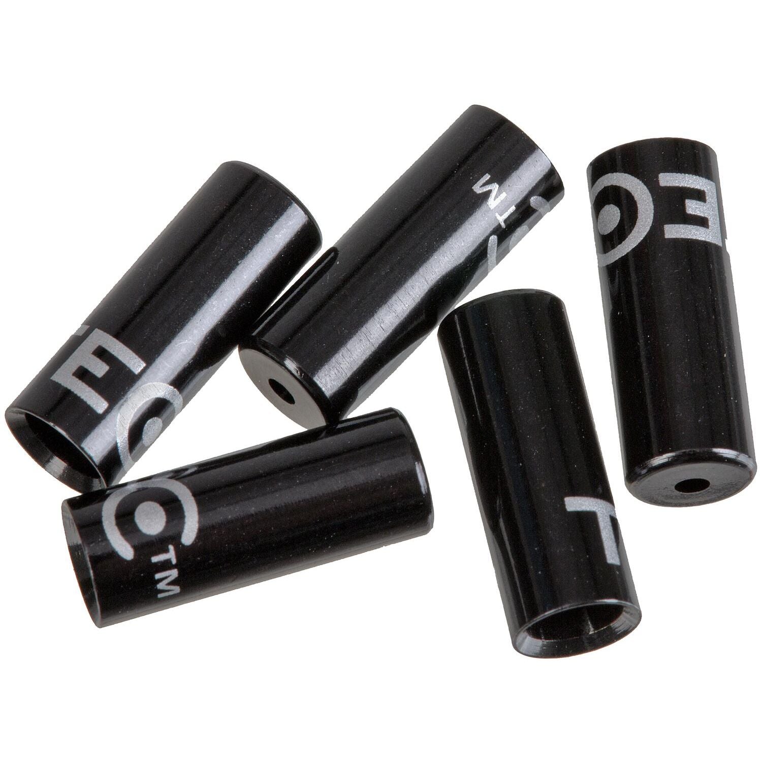 TEC Ändhylsa f vxl-h svart (150)