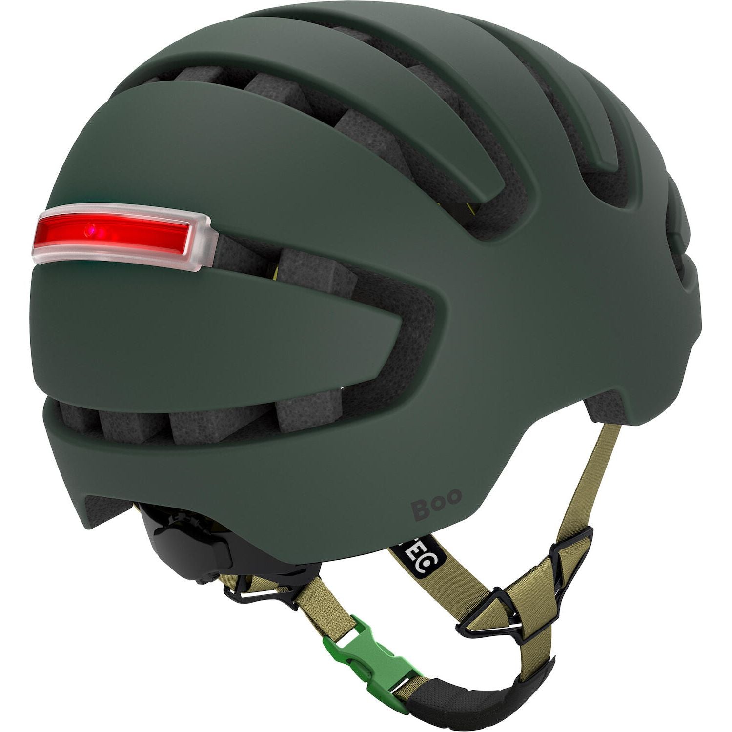 TEC Hjälm Boo MIPS 52-56 grön