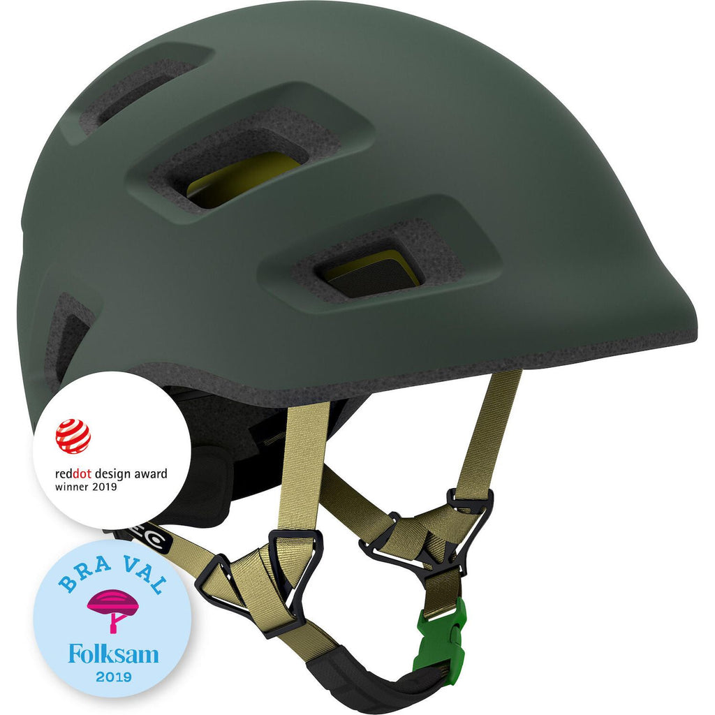 TEC Hjälm Lelle MIPS 44-50 grön