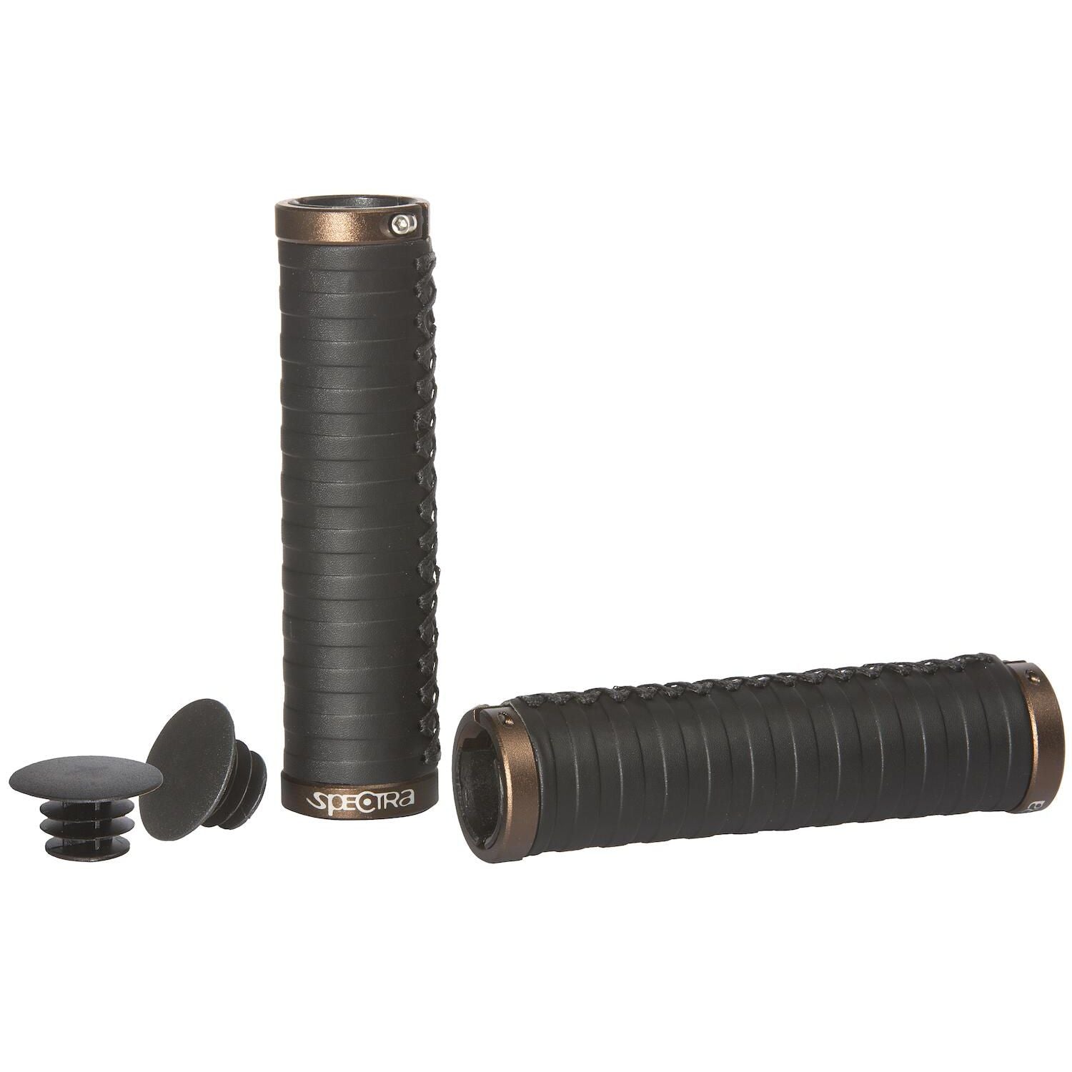 SPECTRA Handtag Corium 130mm svart