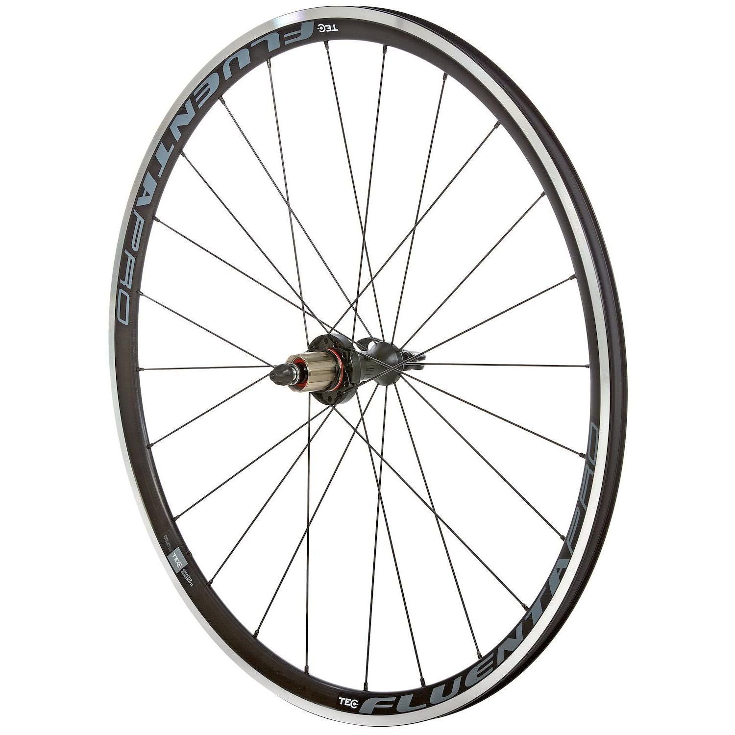 TEC Hjul bak 622-19 fluenta race