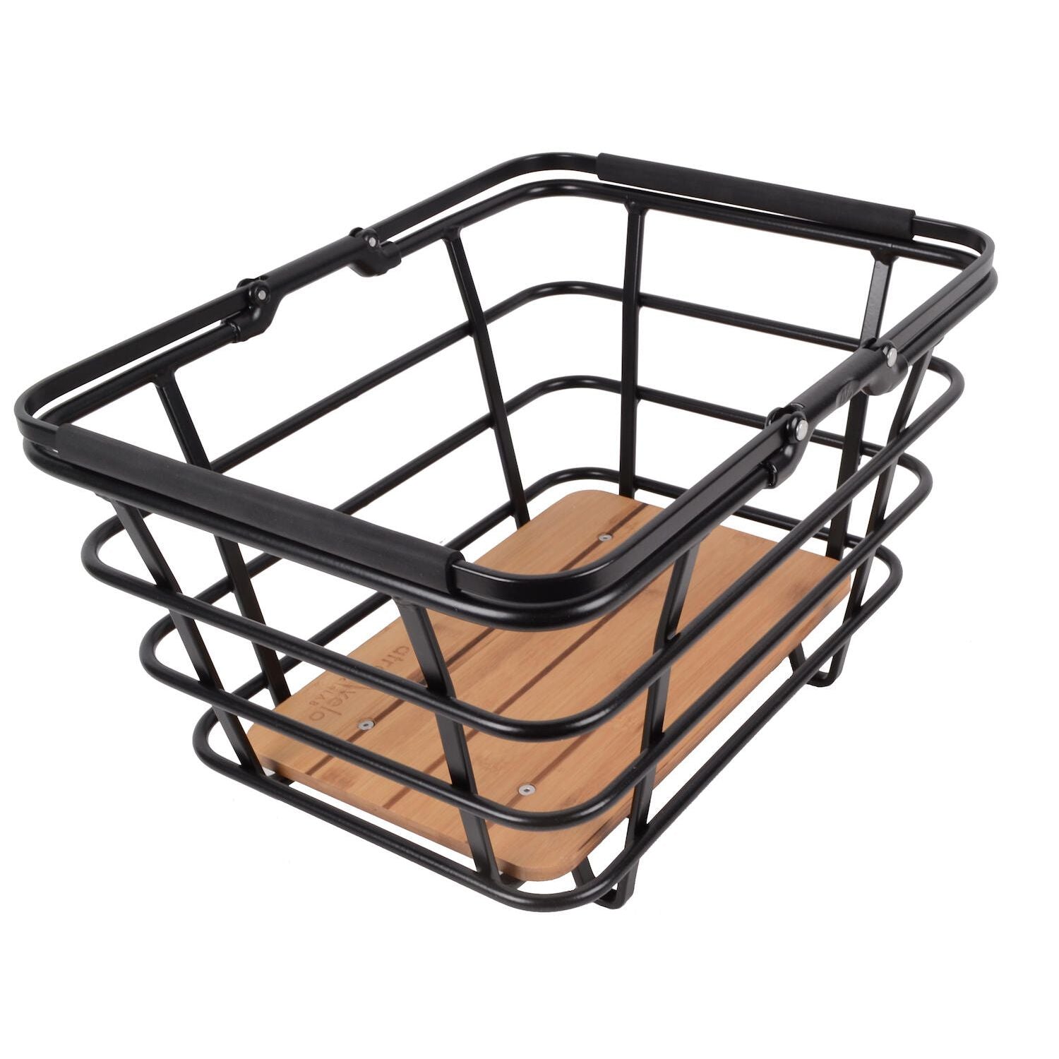 ATRANVELO Cykelkorg Epic Shopper AVS Sv