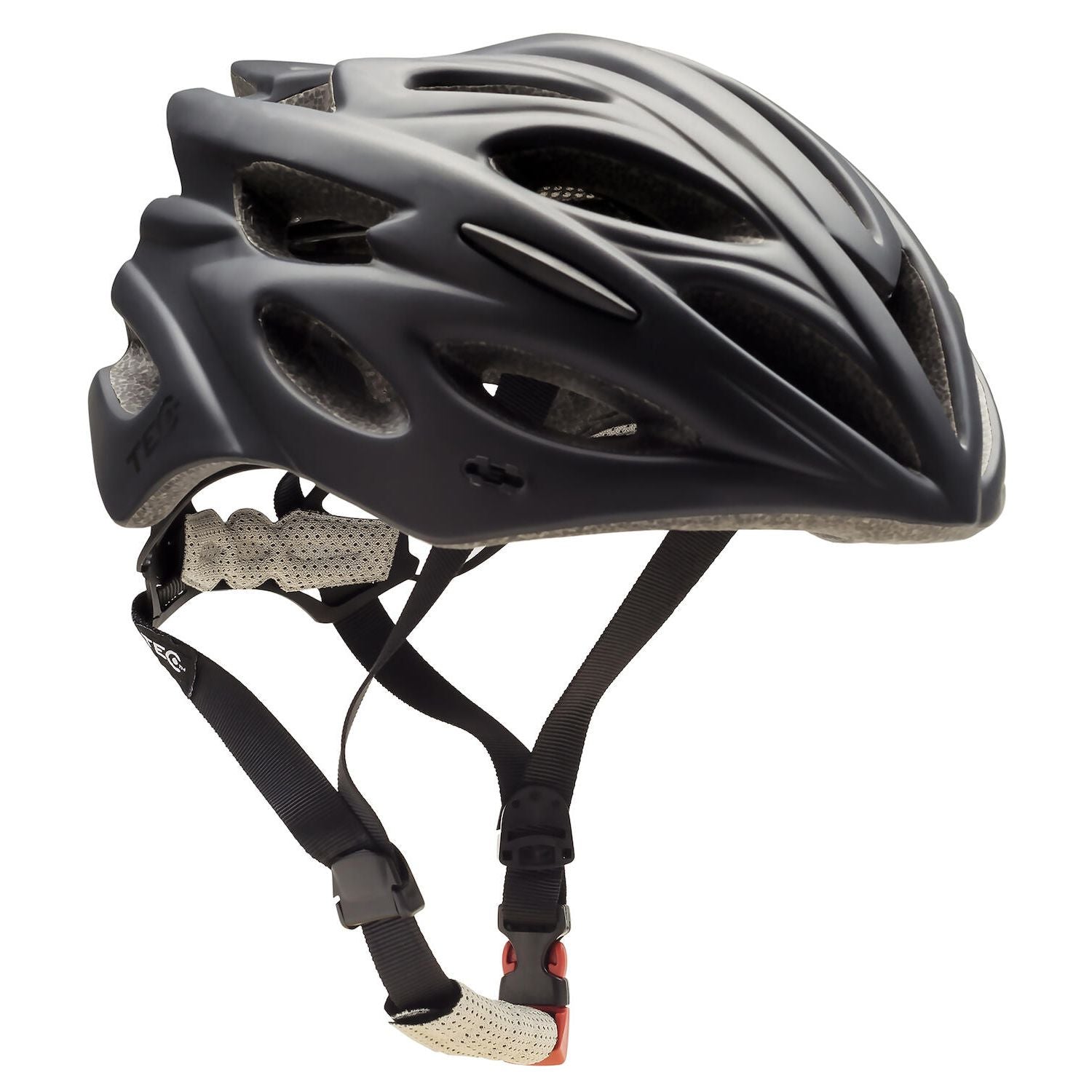 TEC Hjälm Umbra 54-60 svart