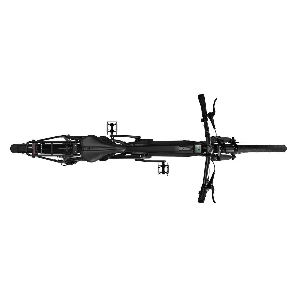 CRESCENT ELI 20B - Black asphalt