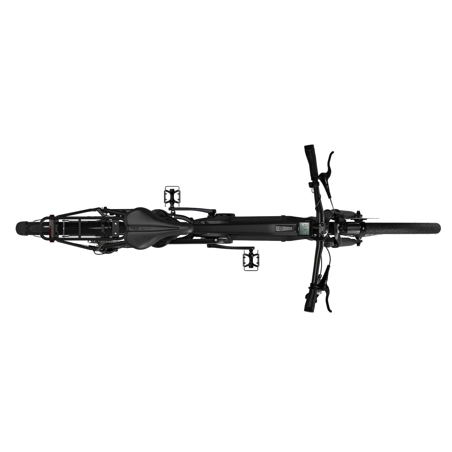 CRESCENT ELI 20B - Black asphalt