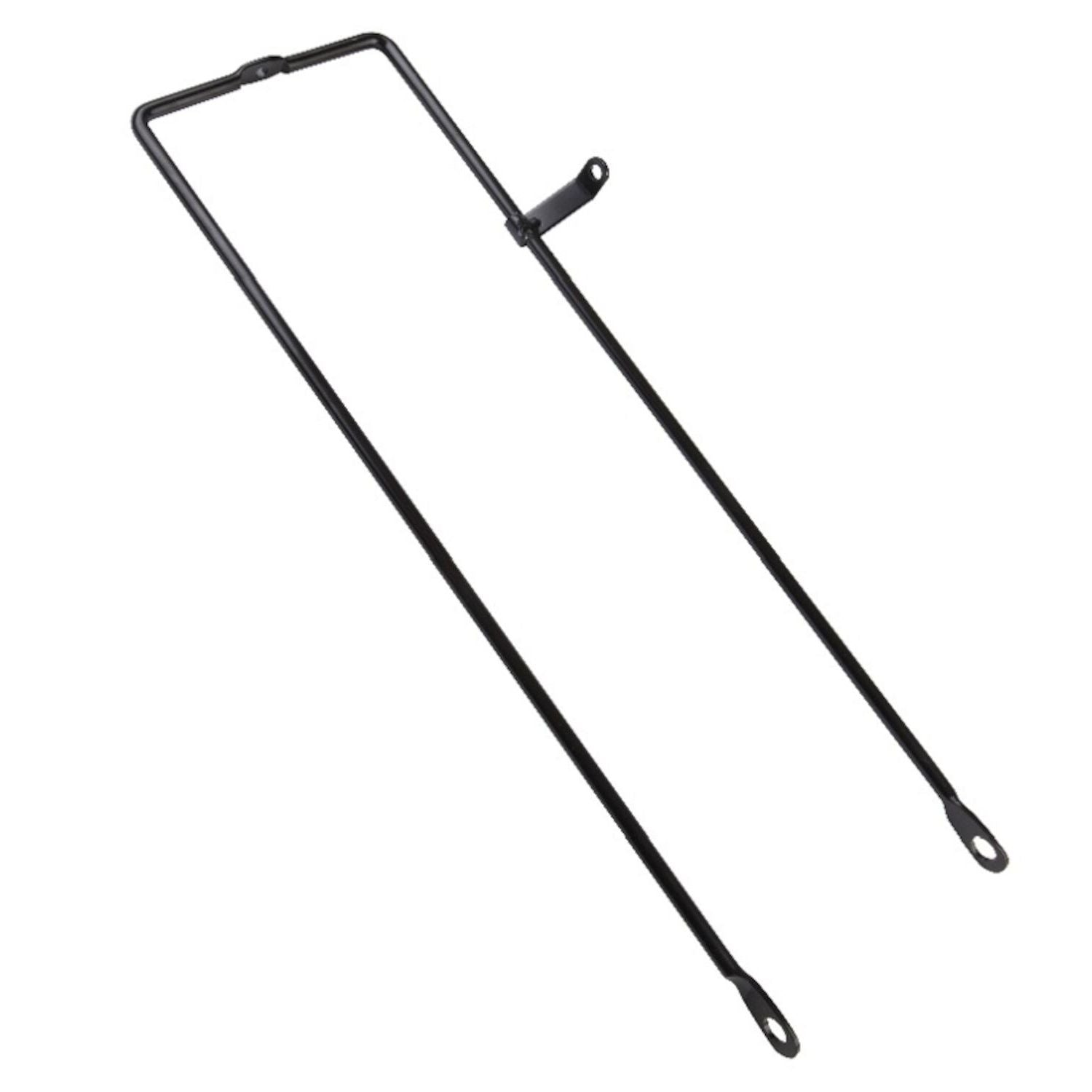 Korgstag med fäste för lykta