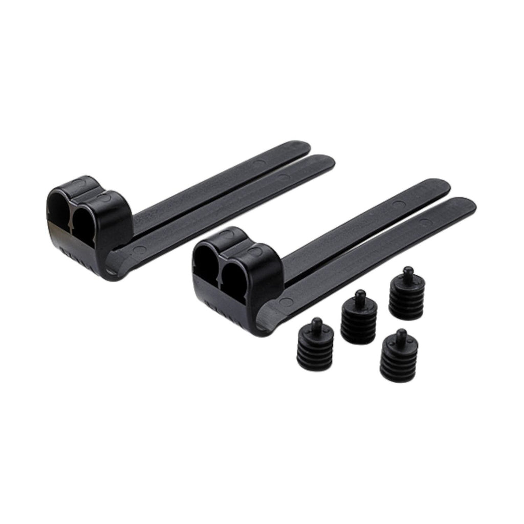 BASTA Låsfäste click 3 svart