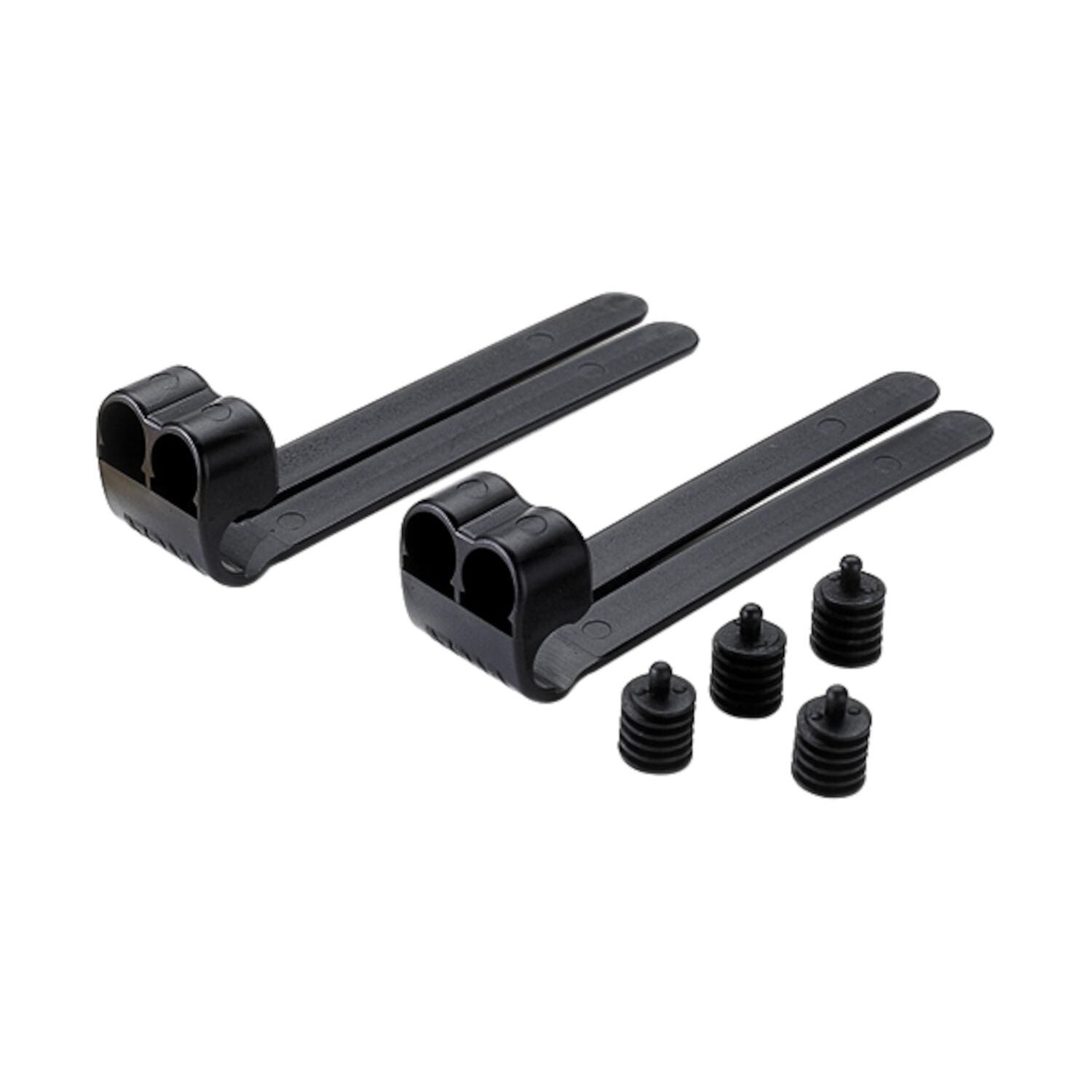 BASTA Låsfäste click 3 svart