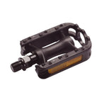 SPECTRA Pedaler 1/2" barn svarta