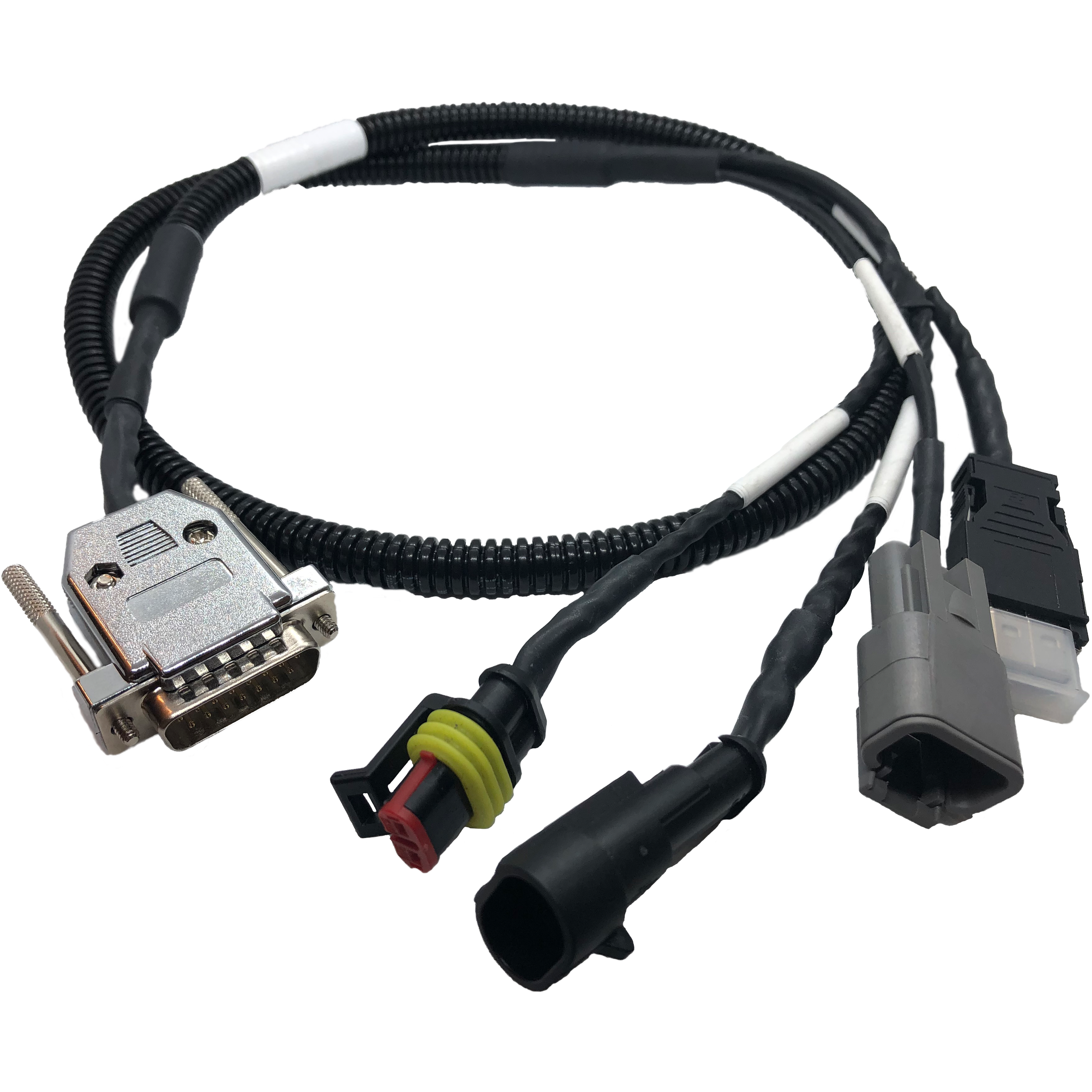 HUSQVARNA Adapterkabel för åkbara produkter till HSH boxen