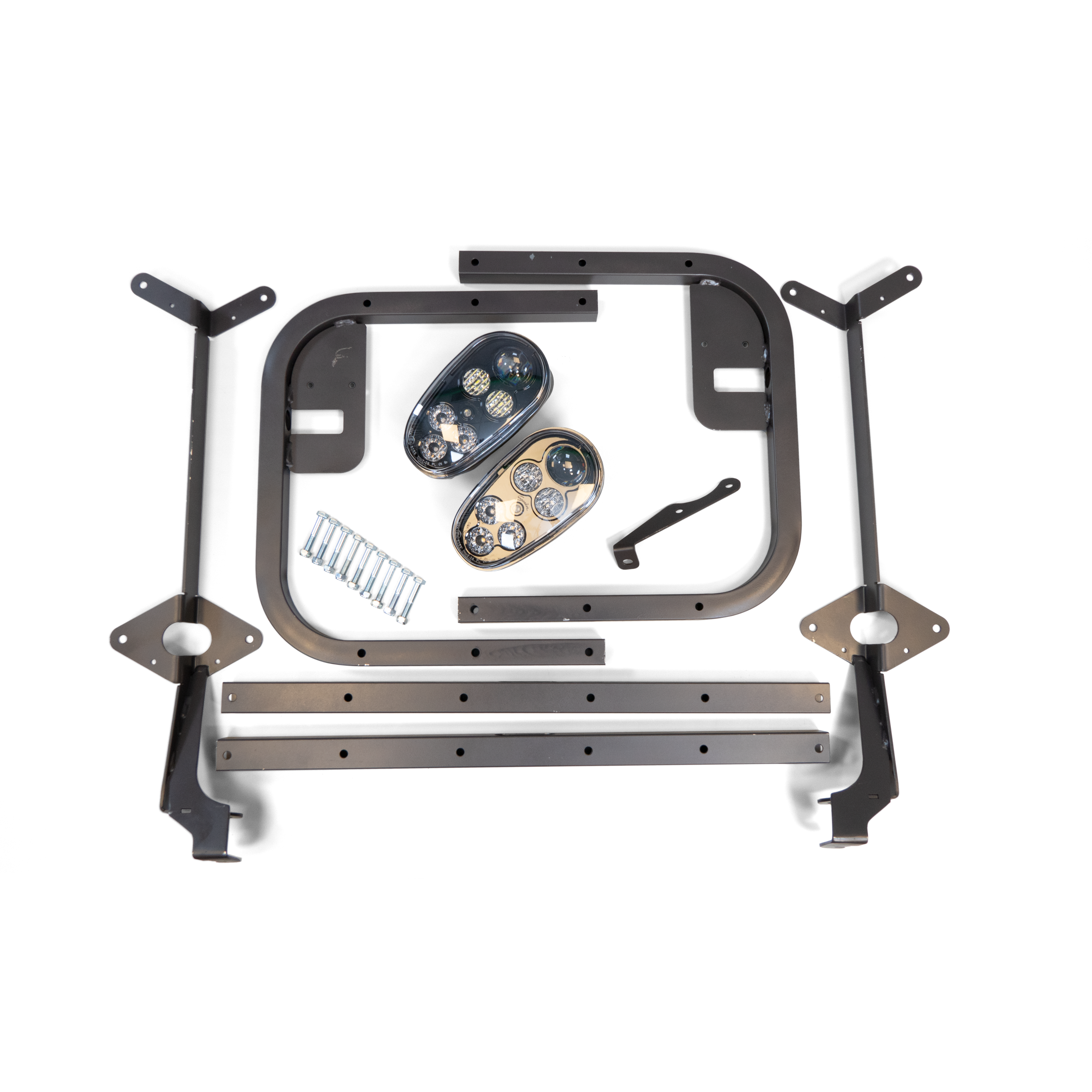 HUSQVARNA Belysningssats, fram