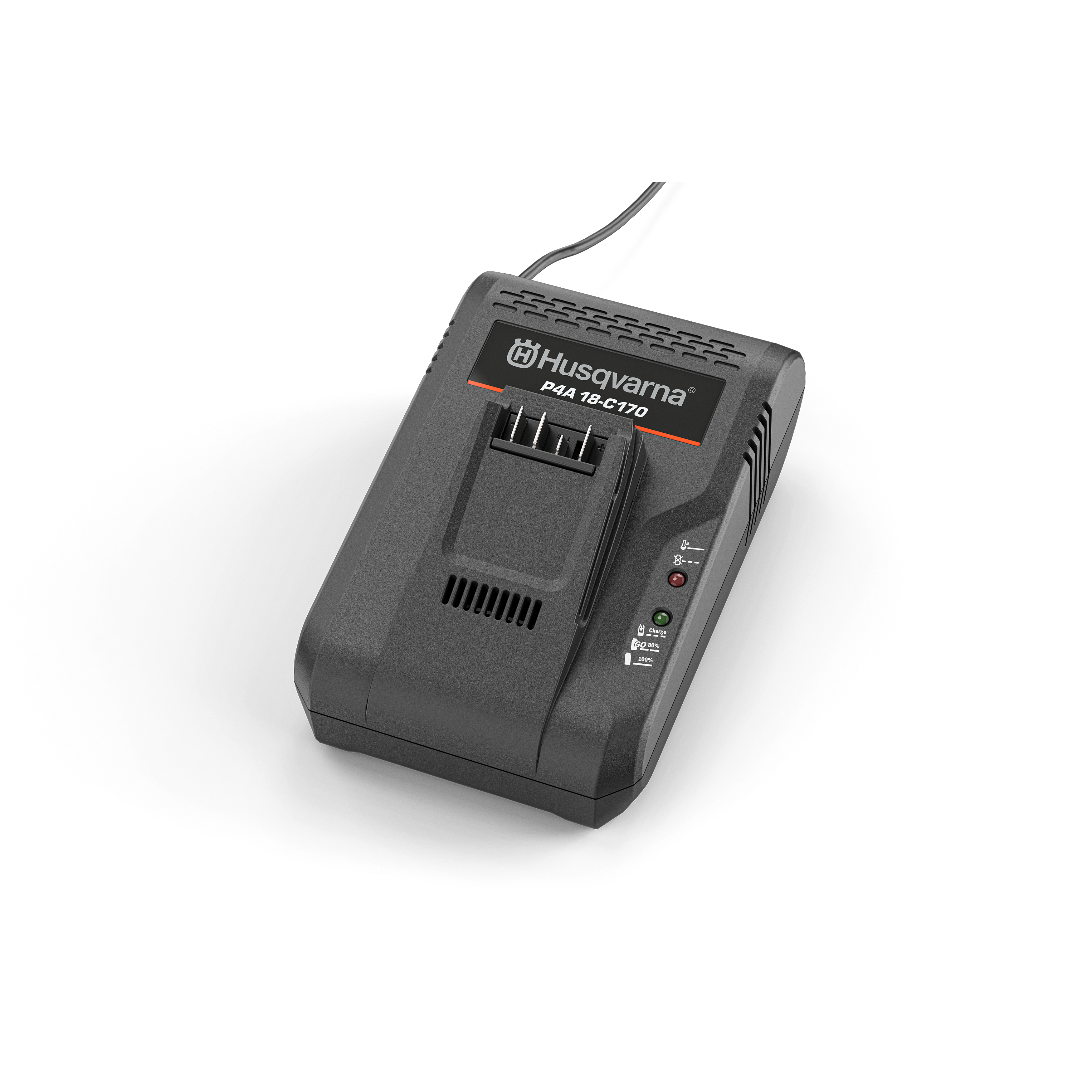 HUSQVARNA Aspire™ batteriladdare 18-C170