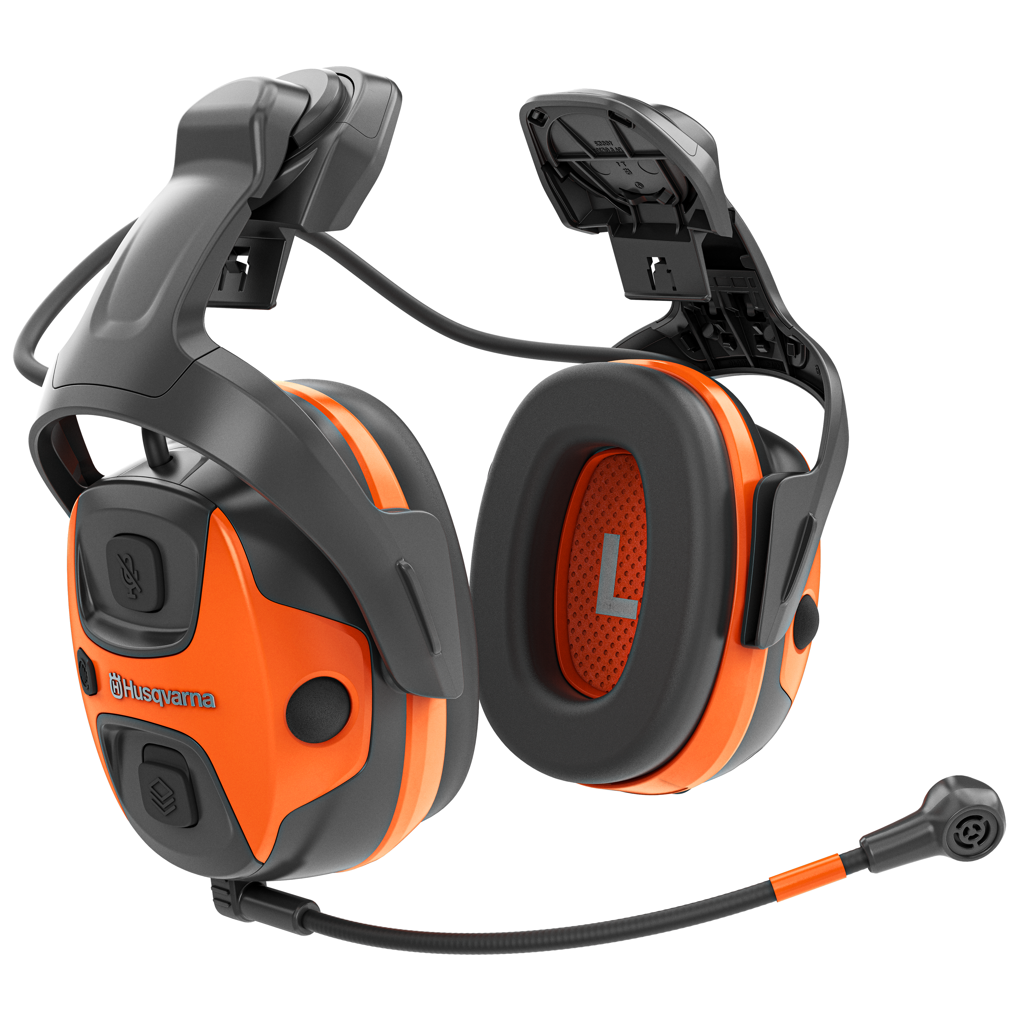 HUSQVARNA Hörselskydd X-COM Active