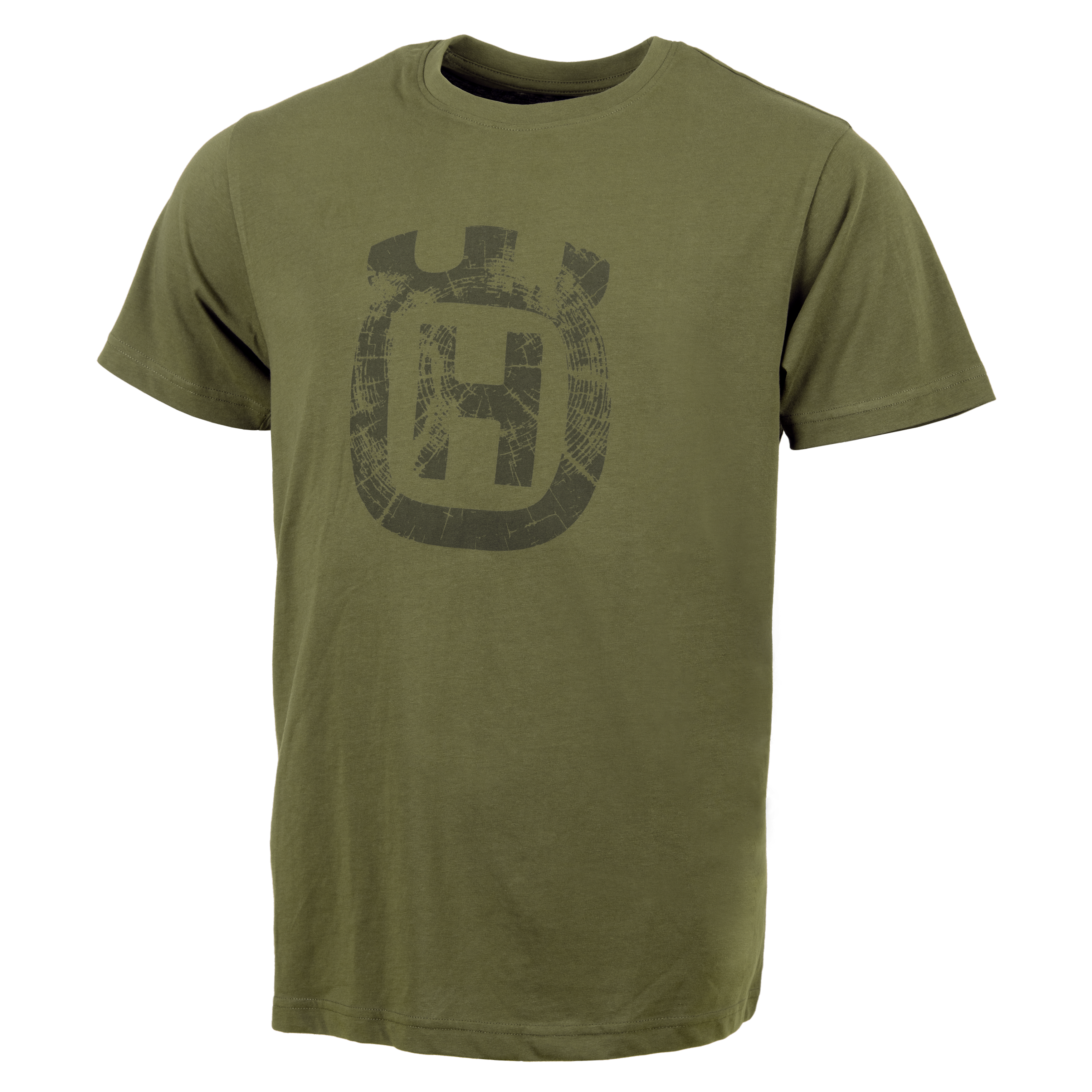 HUSQVARNA Xplorer T-shirt Årsringar, kortärmad