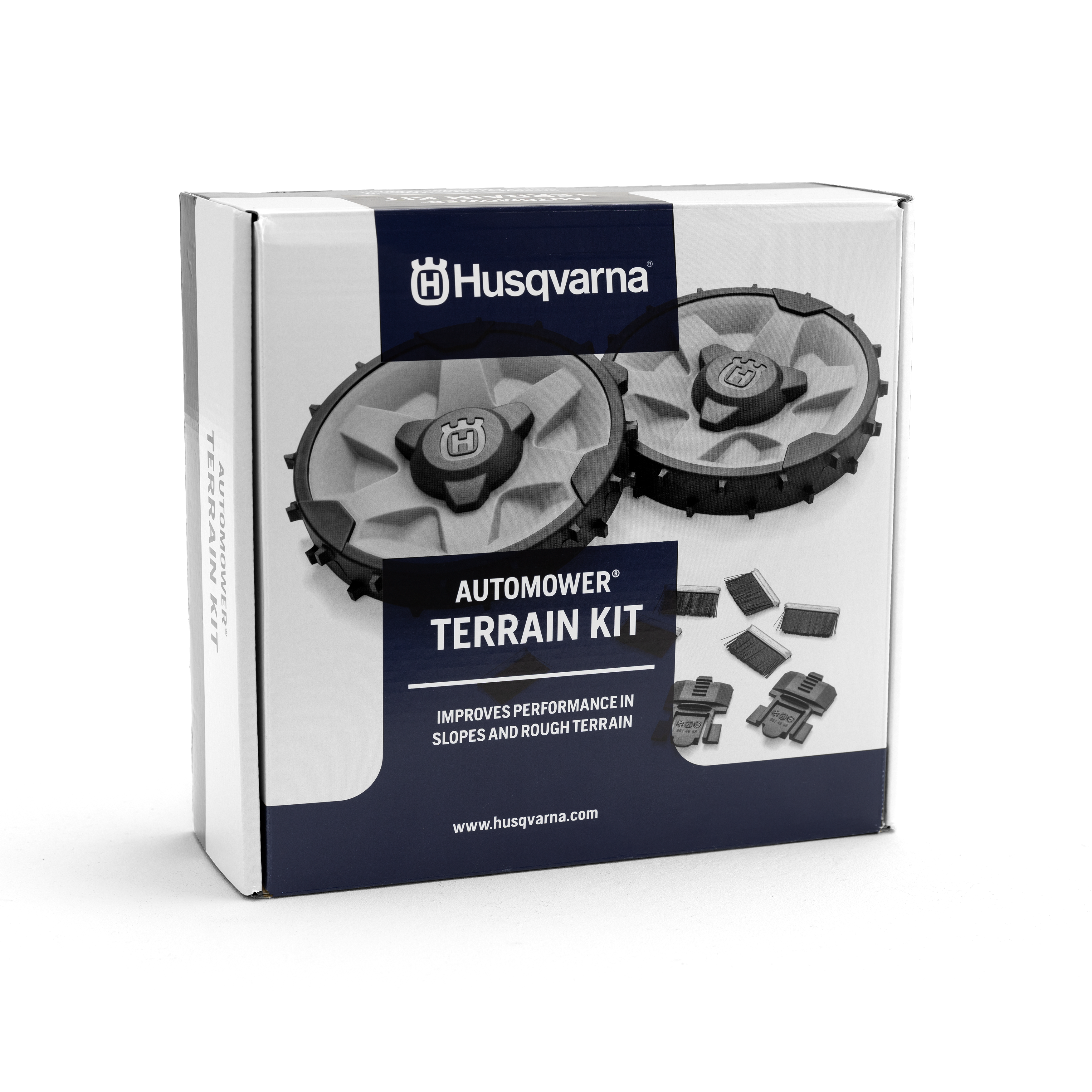 HUSQVARNA Automower® terrängkit
