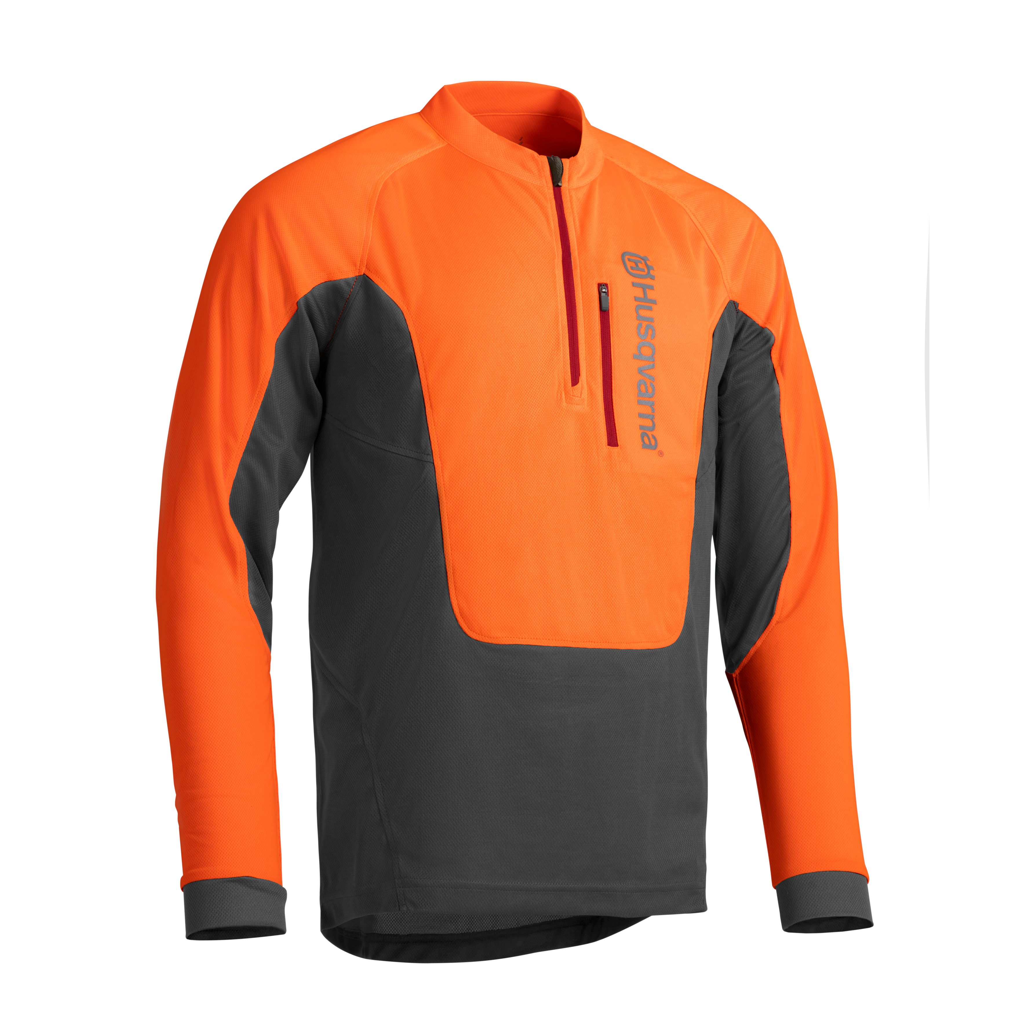 HUSQVARNA T-shirt Technical, lång ärm