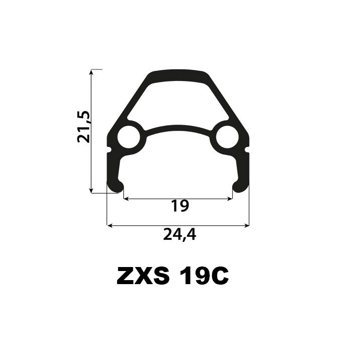 SKEPPSHULT BAKHJUL 28 (622) 7-VXL ZXS SILVER