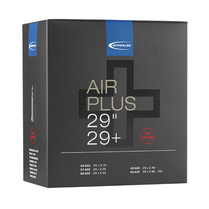 SCHWALBE SLANG 54/65-622  SV19+AP AIR PLUS